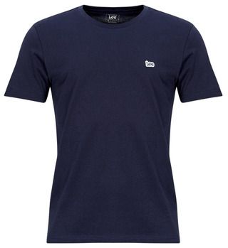 Tričká s krátkym rukávom Lee  SS PATCH LOGO TEE