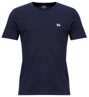 Tričká s krátkym rukávom Lee  SS PATCH LOGO TEE