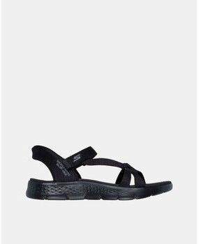 Sandále Skechers  141481 SLIP INS GO WALK FLEX ILLUMINATE