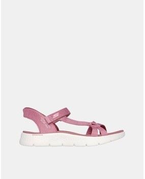 Sandále Skechers  141481 SLIP INS GO WALK FLEX ILLUMINATE