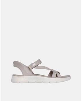 Sandále Skechers  141481 SLIP INS GO WALK FLEX ILLUMINATE