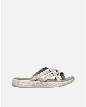 Sandále Skechers  140004 ON THE GO 600 DAINTY