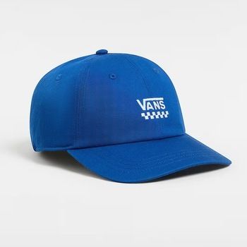 Šiltovky Vans  COURT SIDE CURVED BILL