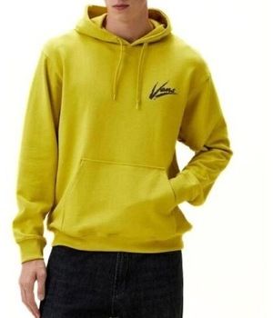 Mikiny Vans  BRUSH SCRIPT LOOSE FT