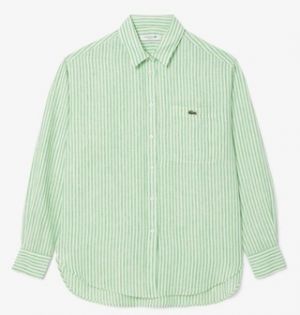Košele a blúzky Lacoste  LONG SLEEVED SHIRT