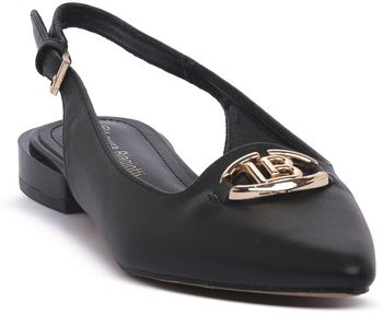 Balerínky/Babies Laura Biagiotti  BLACK
