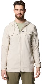 Parky Columbia  Skien Valley Hooded Light Jacket