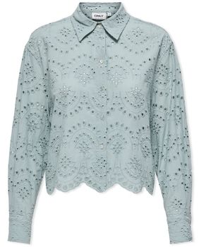 Blúzka Only  Noos Valais Shirt - Abyss