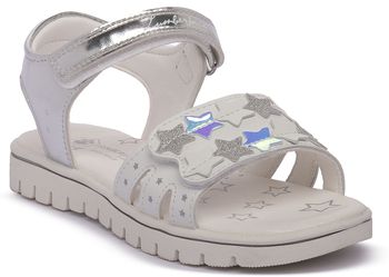 Sandále Lumberjack  M0167 WHITE