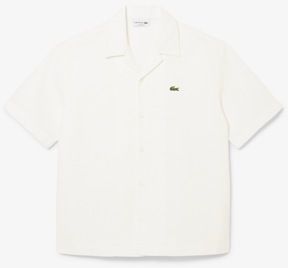 Košele s dlhým rukávom Lacoste  SHORT SLEEVED CASUAL SHIRT