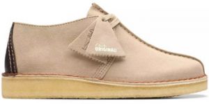 Nízka obuv do mesta Clarks  Desert Trek