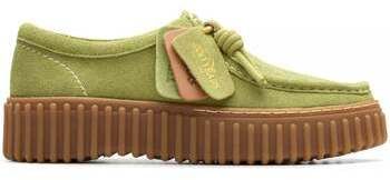 Nízka obuv do mesta Clarks  Torhill Bee
