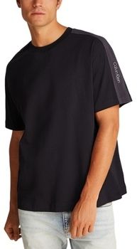 Polokošele s dlhým rukávom Calvin Klein Jeans  LOGO TAPE TEE J30J327237