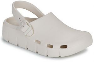 Sandále BIRKENSTOCK  Birki Flow Kids EVA Eggshell