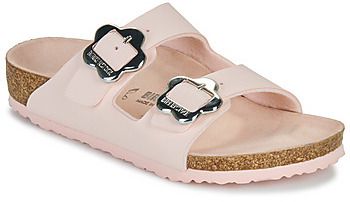 Šľapky BIRKENSTOCK  Arizona Kids Flower Buckle BF Light Rose
