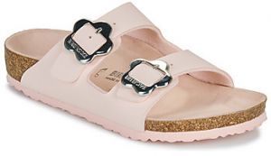 Šľapky BIRKENSTOCK  Arizona Kids Flower Buckle BF Light Rose