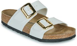Šľapky BIRKENSTOCK  Sydney CB BF Patent White