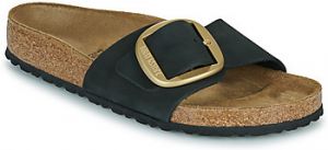 Šľapky BIRKENSTOCK  Madrid Big Buckle LENB black