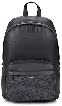 Ruksaky a batohy Calvin Klein Jeans  CK MUST ROUND BP MONO