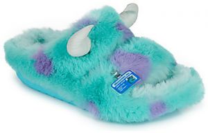 Šľapky Crocs  Monsters Sulley Cls Czy Sndl