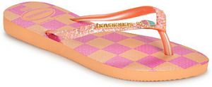 Žabky Havaianas  KIDS SLIM GLITTER TRENDY