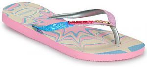 Žabky Havaianas  KIDS SLIM GLITTER TRENDY