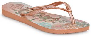 Žabky Havaianas  KIDS SLIM PRINCESS