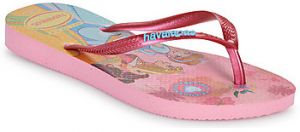 Žabky Havaianas  KIDS SLIM PRINCESS