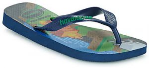 Žabky Havaianas  KIDS MINECRAFT