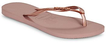 Žabky Havaianas  SLIM LOGO METALLIC