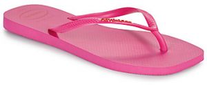 Žabky Havaianas  SLIM SQUARE LOGO POP UP