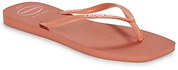 Žabky Havaianas  SLIM SQUARE LOGO POP UP