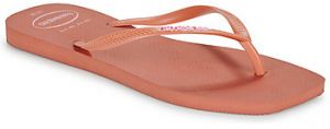 Žabky Havaianas  SLIM SQUARE LOGO POP UP