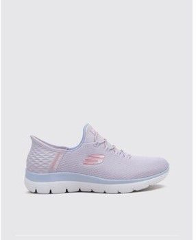 Módne tenisky Skechers  150123 SLIP INS SUMMITS DIAMOND DREAM