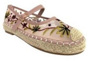 Univerzálna športová obuv Bienve  Zapato señora  ha-5282 rosa