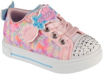 Nízke tenisky Skechers  Twinkle Sparks - Underwater Magic