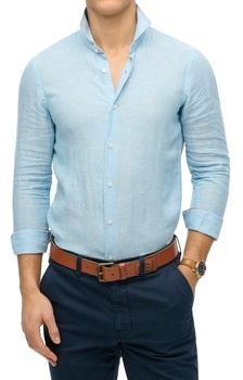 Košele s dlhým rukávom Superdry  256596
