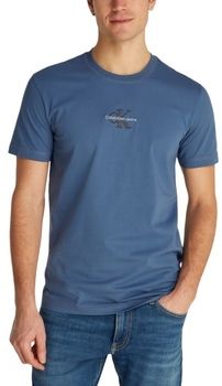 Polokošele s dlhým rukávom Calvin Klein Jeans  MONOLOGO TEE J30J325649