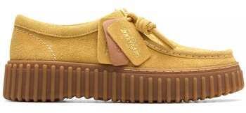 Nízka obuv do mesta Clarks  Torhill Bee