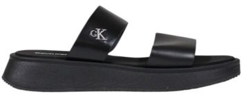 Sandále Calvin Klein Jeans  SANDAL SLIDE DOUBLE YW0YW01694