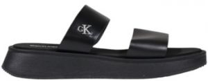 Sandále Calvin Klein Jeans  SANDAL SLIDE DOUBLE YW0YW01694
