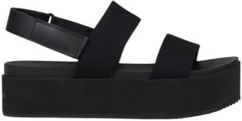 Sandále Calvin Klein Jeans  FLATFORM SLIN YW0YW01788
