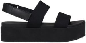 Sandále Calvin Klein Jeans  FLATFORM SLIN YW0YW01788