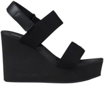 Sandále Calvin Klein Jeans  WEDGE WEBBING YW0YW01790