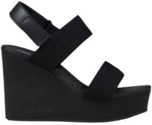 Sandále Calvin Klein Jeans  WEDGE WEBBING YW0YW01790