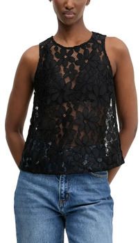 Tielka a tričká bez rukávov Desigual  BLUS_TÁNATOS 25SWBW25