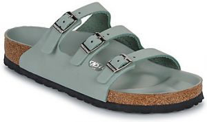 Šľapky BIRKENSTOCK  Florida LENB Pure Sage HEX