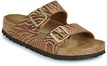 Šľapky BIRKENSTOCK  Arizona SYN Soft Zebra Pecan