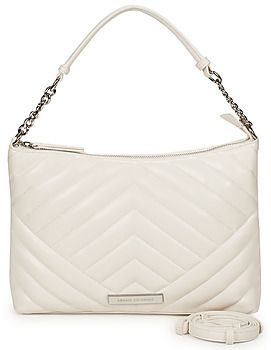 Tašky cez rameno Armani Exchange  VICTORIA FAMILY HOBO