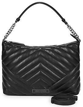 Tašky cez rameno Armani Exchange  VICTORIA FAMILY HOBO